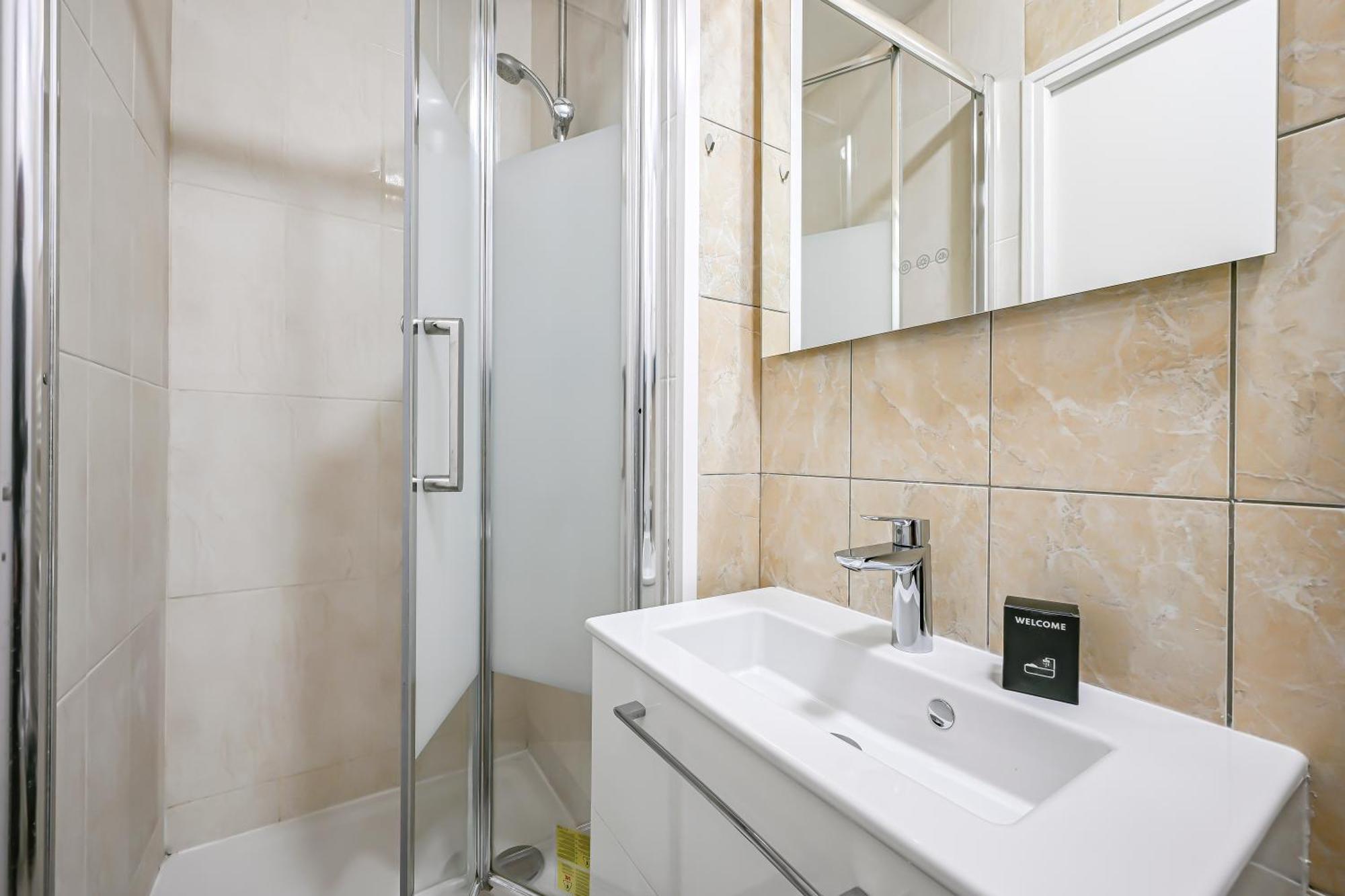 Apartment L'atelier Secret - Batignolles - Metro - 17 Paris