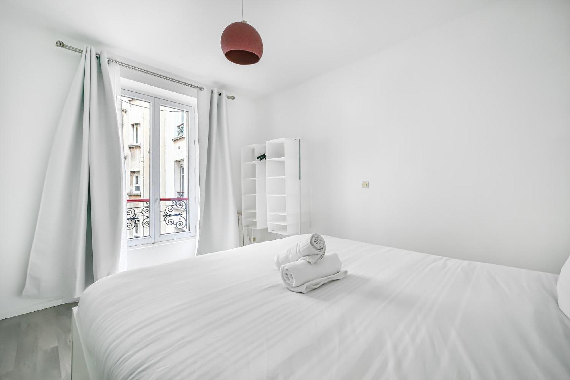 L'atelier Secret - Batignolles - Metro - 17 Apartment